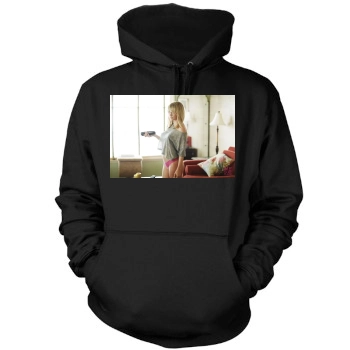 Sara Jean Underwood Mens Pullover Hoodie Sweatshirt