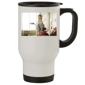 Sara Jean Underwood Stainless Steel Travel Mug