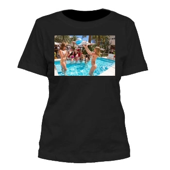 Sara Jean Underwood Women's Cut T-Shirt