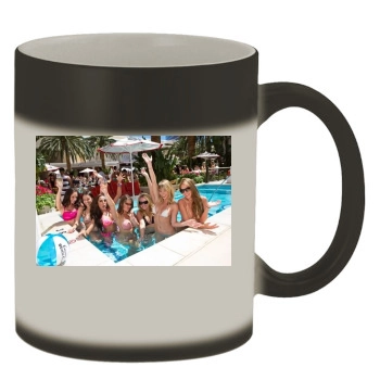 Sara Jean Underwood Color Changing Mug