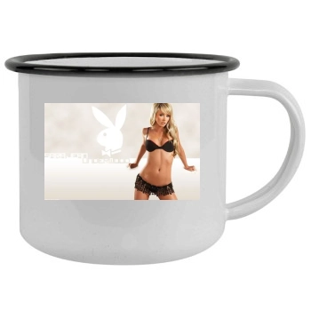 Sara Jean Underwood Camping Mug