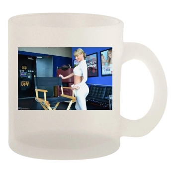 Sara Jean Underwood 10oz Frosted Mug