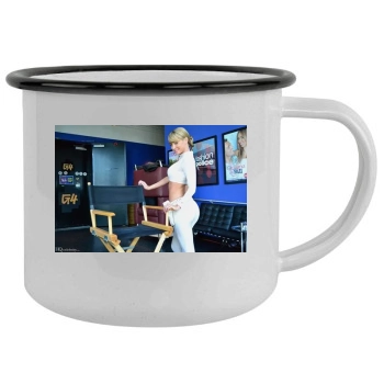 Sara Jean Underwood Camping Mug