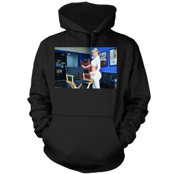 Sara Jean Underwood Mens Pullover Hoodie Sweatshirt