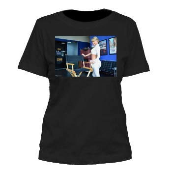 Sara Jean Underwood Women's Cut T-Shirt