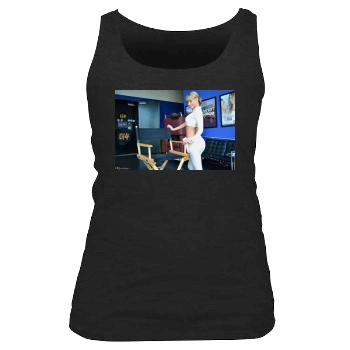 Sara Jean Underwood Women's Tank Top