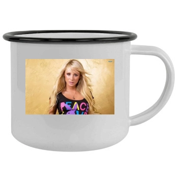 Sara Jean Underwood Camping Mug