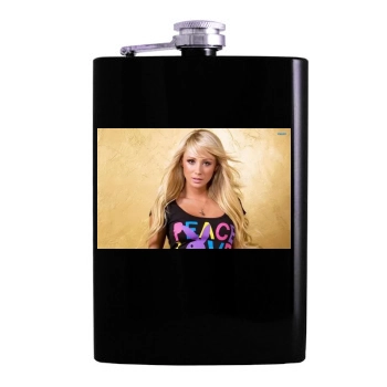 Sara Jean Underwood Hip Flask