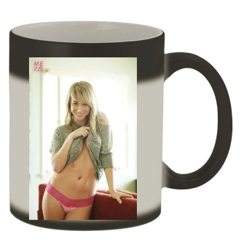 Sara Jean Underwood Color Changing Mug