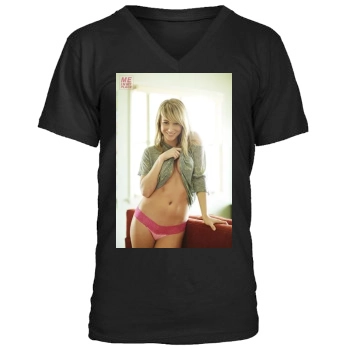 Sara Jean Underwood Men's V-Neck T-Shirt