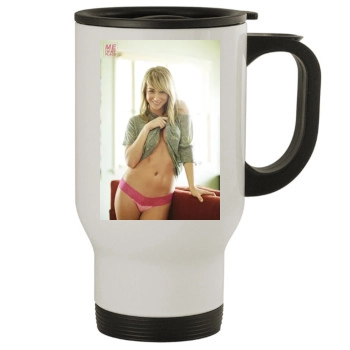 Sara Jean Underwood Stainless Steel Travel Mug