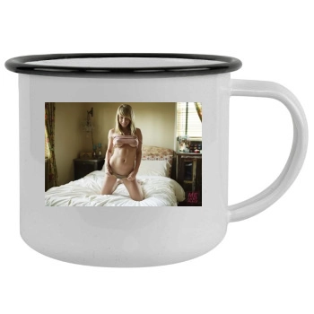 Sara Jean Underwood Camping Mug