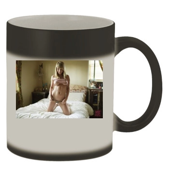 Sara Jean Underwood Color Changing Mug