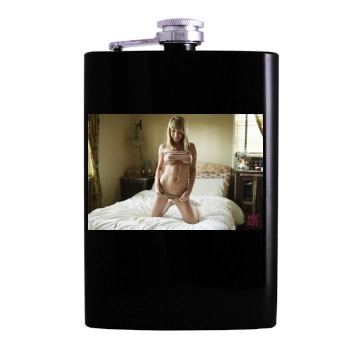 Sara Jean Underwood Hip Flask