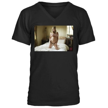 Sara Jean Underwood Men's V-Neck T-Shirt