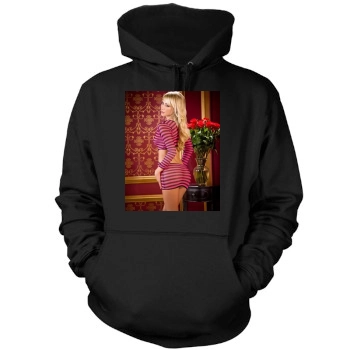 Sara Jean Underwood Mens Pullover Hoodie Sweatshirt