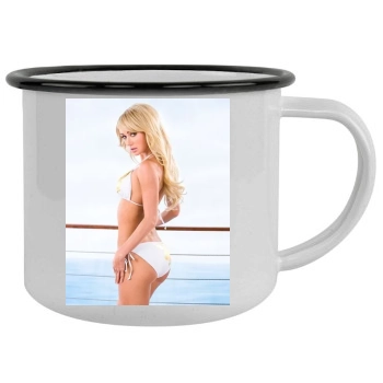 Sara Jean Underwood Camping Mug