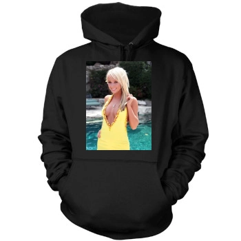 Sara Jean Underwood Mens Pullover Hoodie Sweatshirt