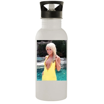 Sara Jean Underwood Stainless Steel Water Bottle