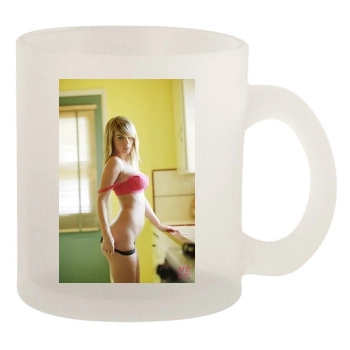 Sara Jean Underwood 10oz Frosted Mug