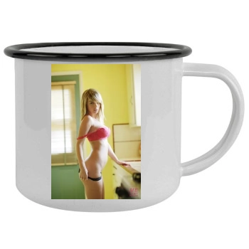 Sara Jean Underwood Camping Mug