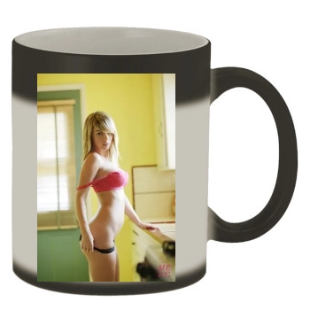 Sara Jean Underwood Color Changing Mug