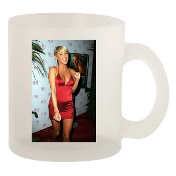 Sara Jean Underwood 10oz Frosted Mug