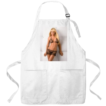 Sara Jean Underwood Apron