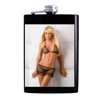 Sara Jean Underwood Hip Flask