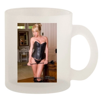 Sara Jean Underwood 10oz Frosted Mug