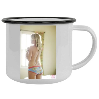 Sara Jean Underwood Camping Mug