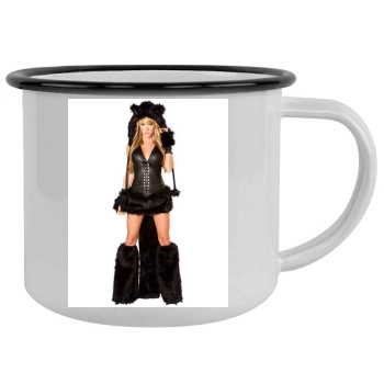 Sara Jean Underwood Camping Mug