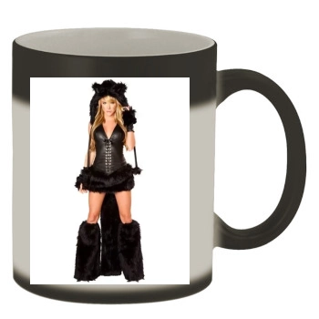 Sara Jean Underwood Color Changing Mug