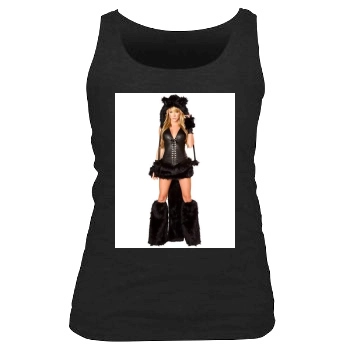 Sara Jean Underwood Women's Tank Top