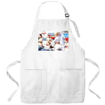 Sara Jean Underwood Apron