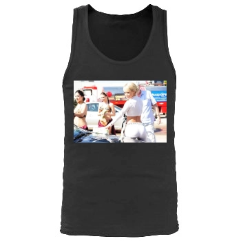 Sara Jean Underwood Men's Tank Top