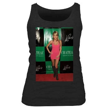 Sara Jean Underwood Women's Tank Top