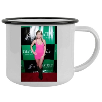 Sara Jean Underwood Camping Mug