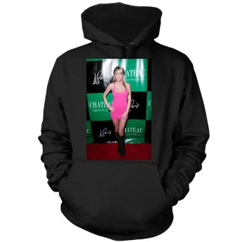 Sara Jean Underwood Mens Pullover Hoodie Sweatshirt