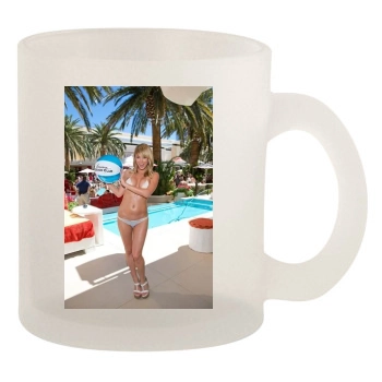 Sara Jean Underwood 10oz Frosted Mug