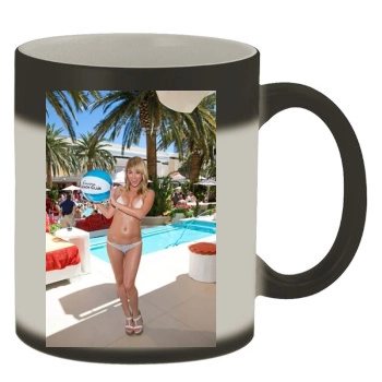 Sara Jean Underwood Color Changing Mug