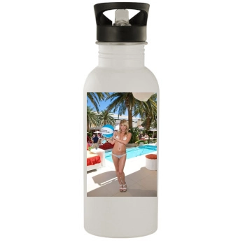 Sara Jean Underwood Stainless Steel Water Bottle