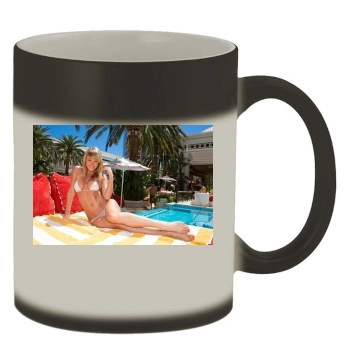 Sara Jean Underwood Color Changing Mug