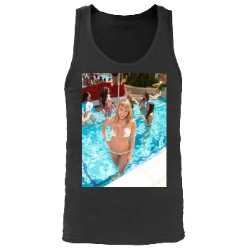 Sara Jean Underwood Men's Tank Top