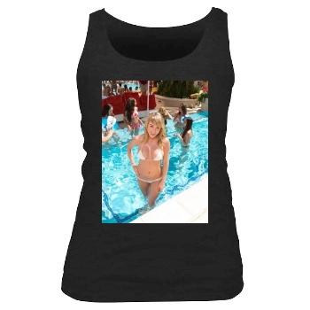 Sara Jean Underwood Women's Tank Top