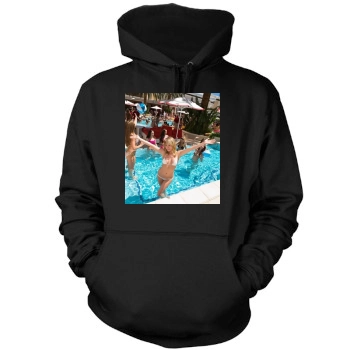 Sara Jean Underwood Mens Pullover Hoodie Sweatshirt