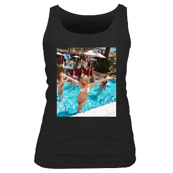 Sara Jean Underwood Women's Tank Top