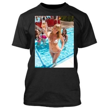 Sara Jean Underwood Men's TShirt