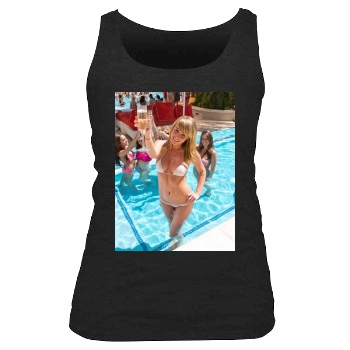 Sara Jean Underwood Women's Tank Top