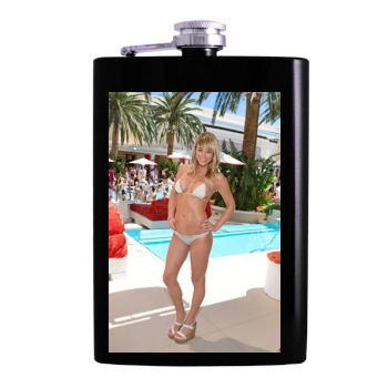 Sara Jean Underwood Hip Flask